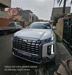 هيونداي باليسيد